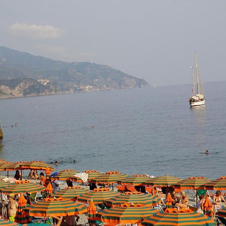 Appartamento Le Conchiglie Monterosso Al Mare Dış mekan fotoğraf