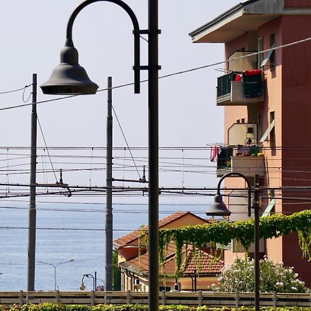 Appartamento Le Conchiglie Monterosso Al Mare Dış mekan fotoğraf