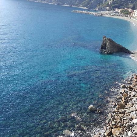 Appartamento Le Conchiglie Monterosso Al Mare Dış mekan fotoğraf