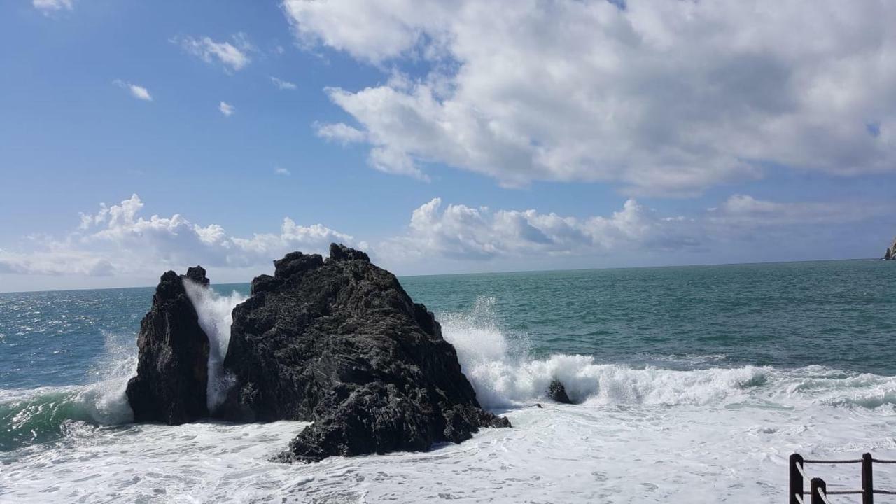 Appartamento Le Conchiglie Monterosso Al Mare Dış mekan fotoğraf
