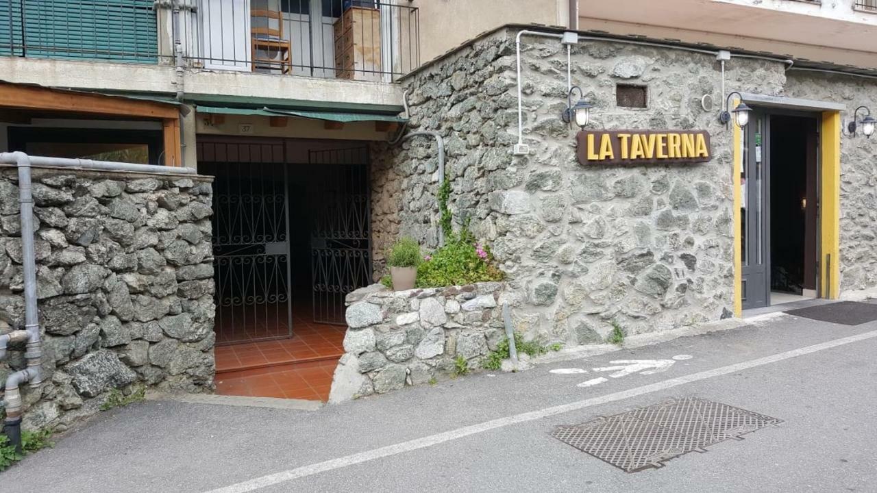 Appartamento Le Conchiglie Monterosso Al Mare Dış mekan fotoğraf