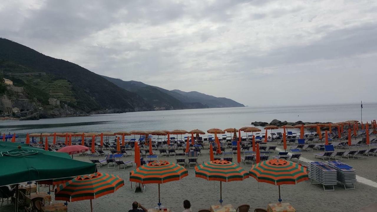 Appartamento Le Conchiglie Monterosso Al Mare Dış mekan fotoğraf
