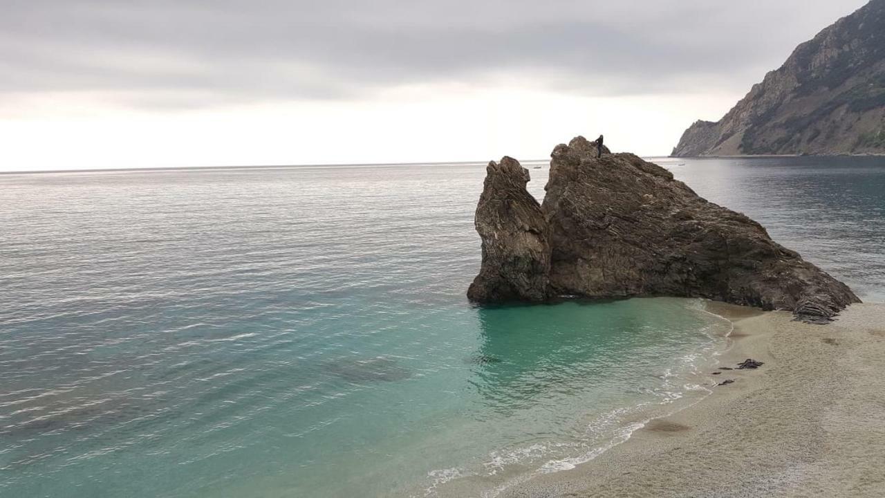 Appartamento Le Conchiglie Monterosso Al Mare Dış mekan fotoğraf