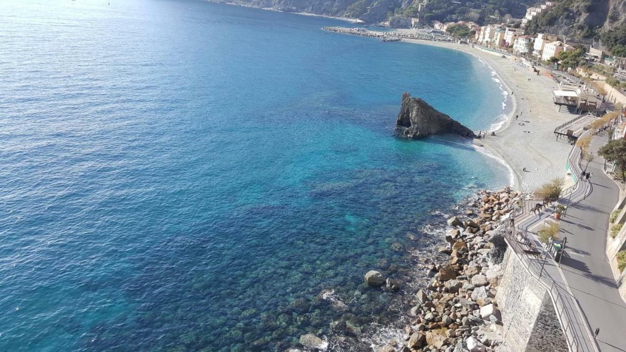 Appartamento Le Conchiglie Monterosso Al Mare Dış mekan fotoğraf