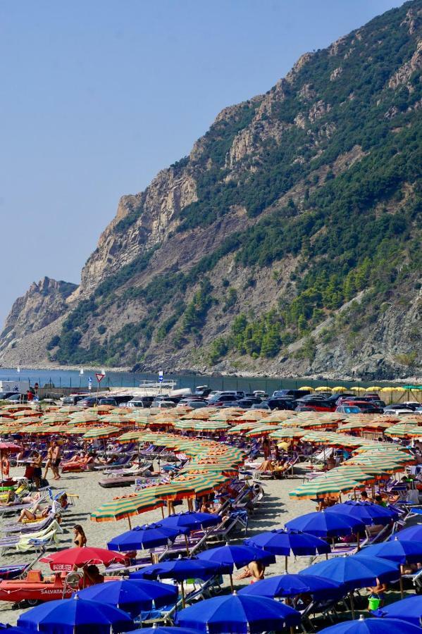 Appartamento Le Conchiglie Monterosso Al Mare Dış mekan fotoğraf